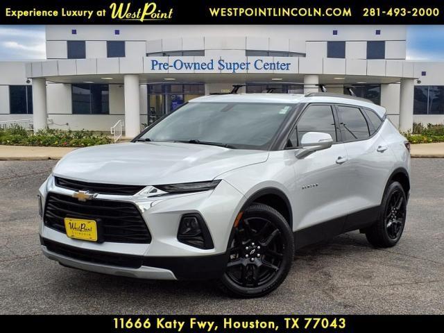 2019 Chevrolet Blazer