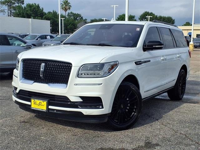 2020 Lincoln Navigator