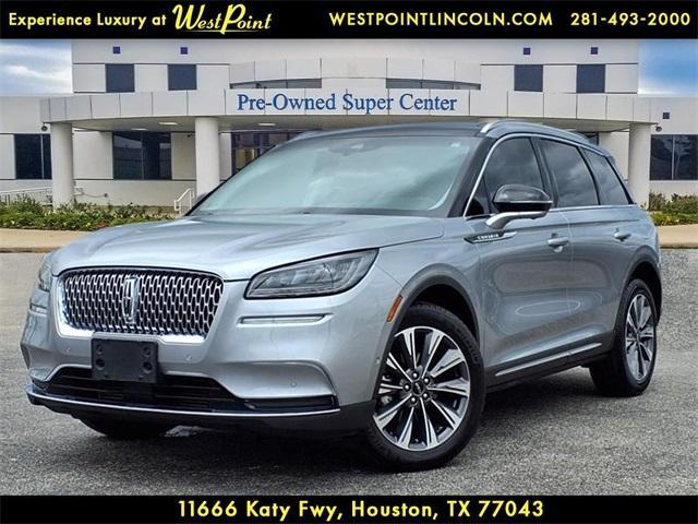 2022 Lincoln Corsair