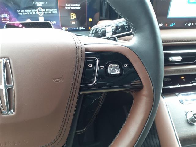 Photo of 2025 Black Metallic Lincoln Aviator