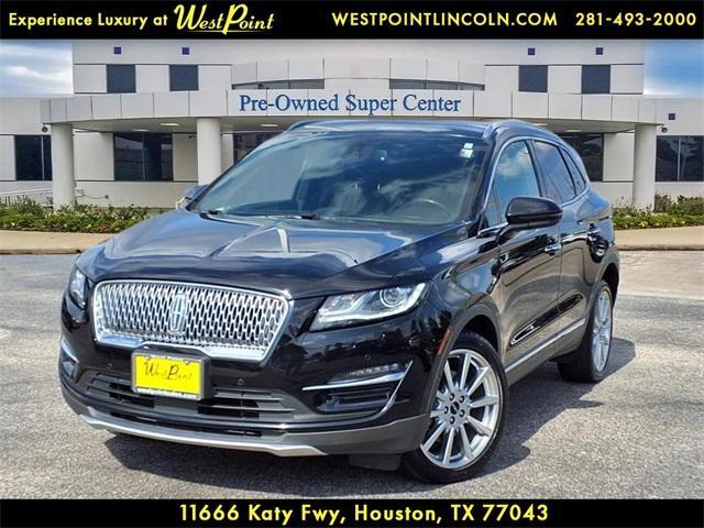 2019 Lincoln MKC