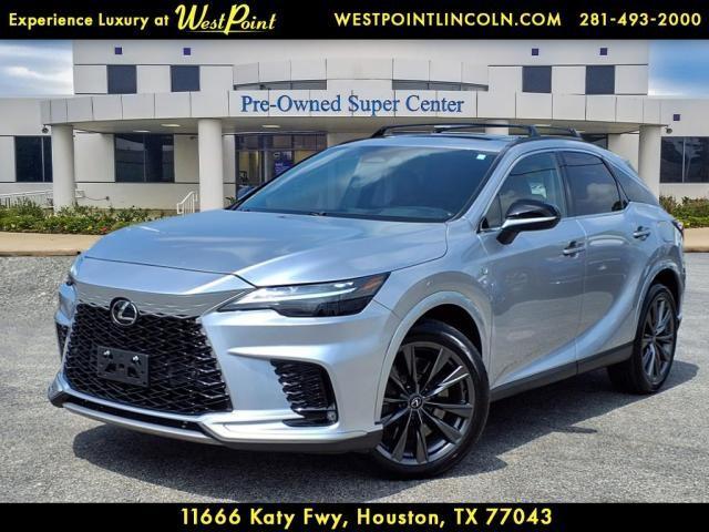 2023 Lexus Rx 350