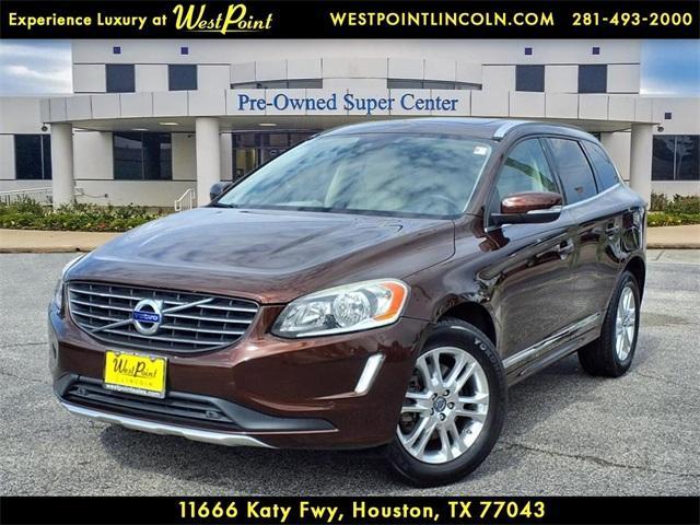 2015 Volvo XC60