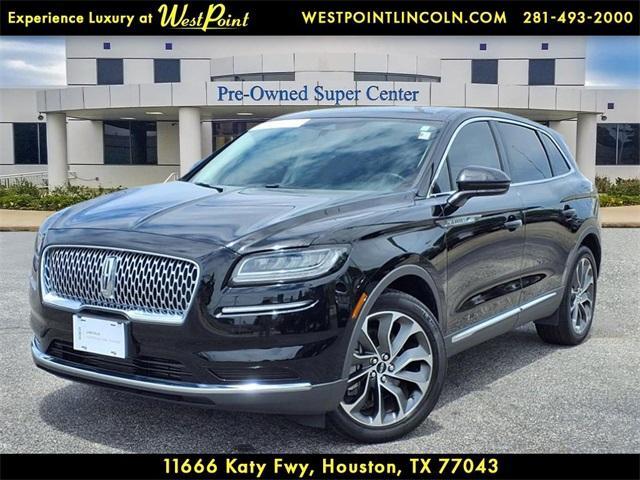 2021 Lincoln Nautilus
