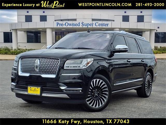 2018 Lincoln Navigator L