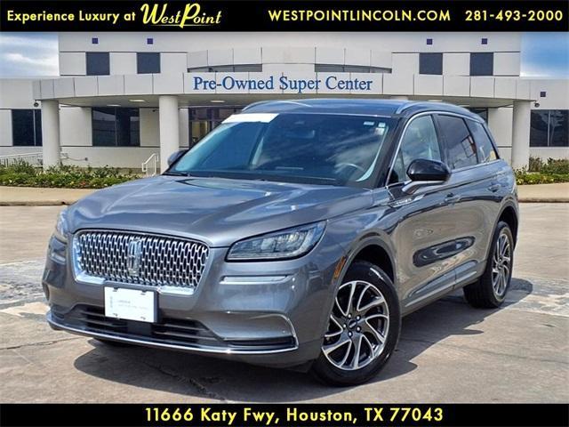 2021 Lincoln Corsair