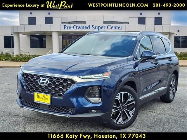 2020 Hyundai Santa Fe