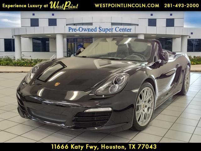 2014 Porsche Boxster