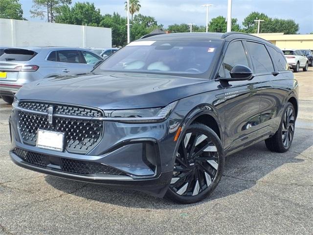 2024 Lincoln Nautilus
