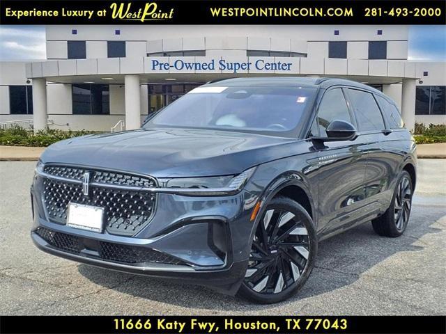 2024 Lincoln Nautilus