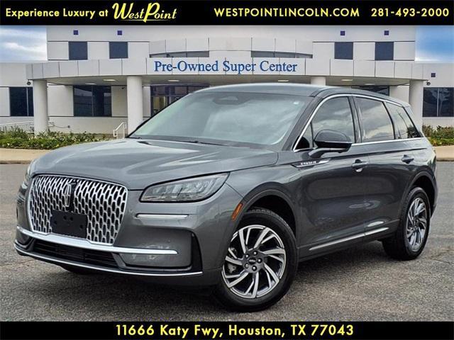 2023 Lincoln Corsair