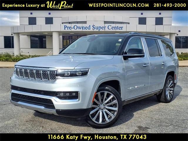 2024 Jeep Grand Wagoneer