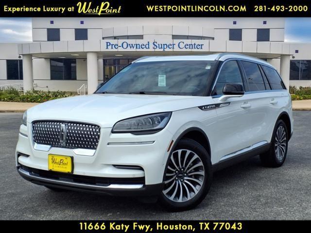 2022 Lincoln Aviator