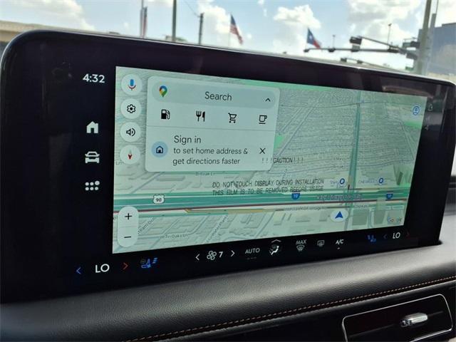 Photo of 2025 White Metallic Lincoln Aviator