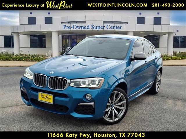 2018 BMW X4
