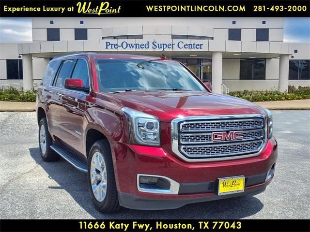 2017 GMC Yukon