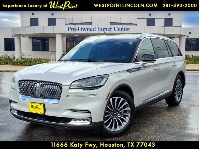 2021 Lincoln Aviator