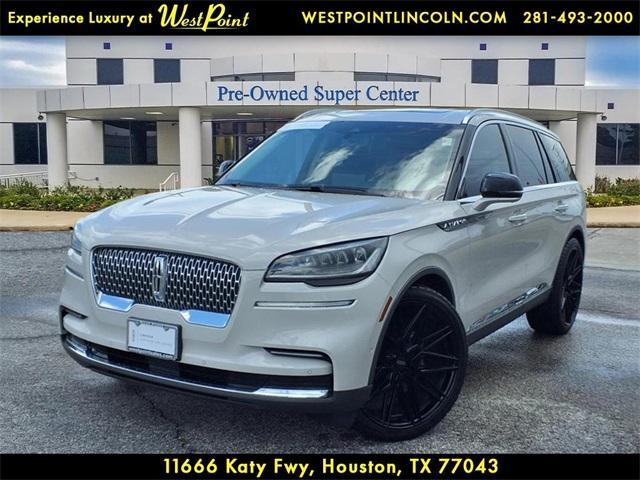 2023 Lincoln Aviator
