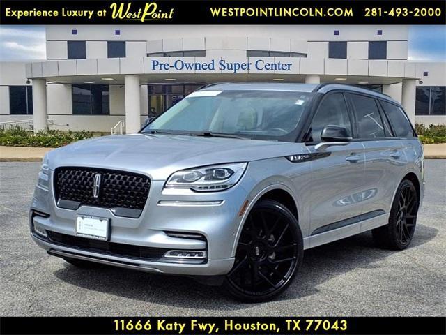 2021 Lincoln Aviator