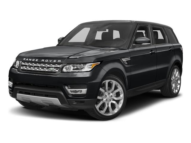 2017 Land Rover Range Rover Sport