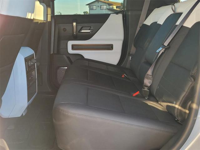 Photo of 2024 Meteorite Metallic (Grey) GMC HUMMER EV SUV
