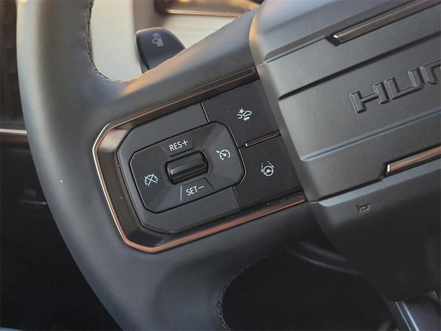 Photo of 2024 Meteorite Metallic (Grey) GMC HUMMER EV SUV