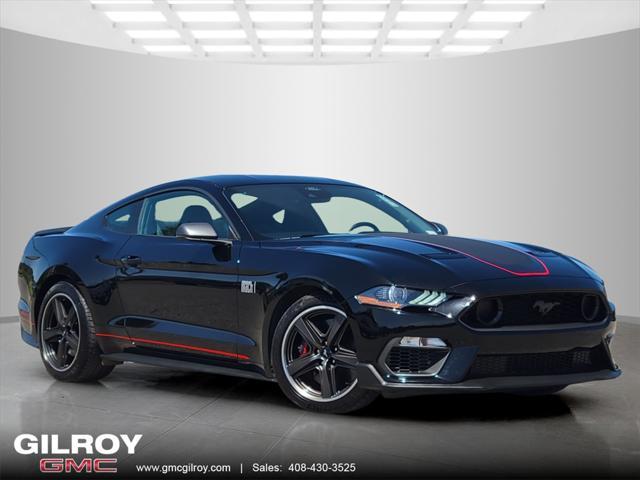 2023 Ford Mustang
