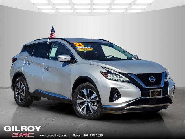 2021 Nissan Murano