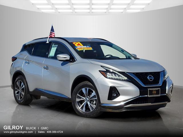 2021 Nissan Murano
