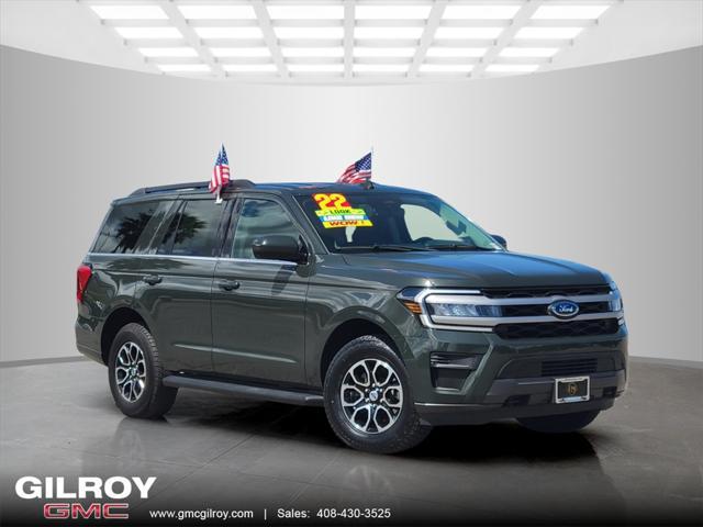 2022 Ford Expedition