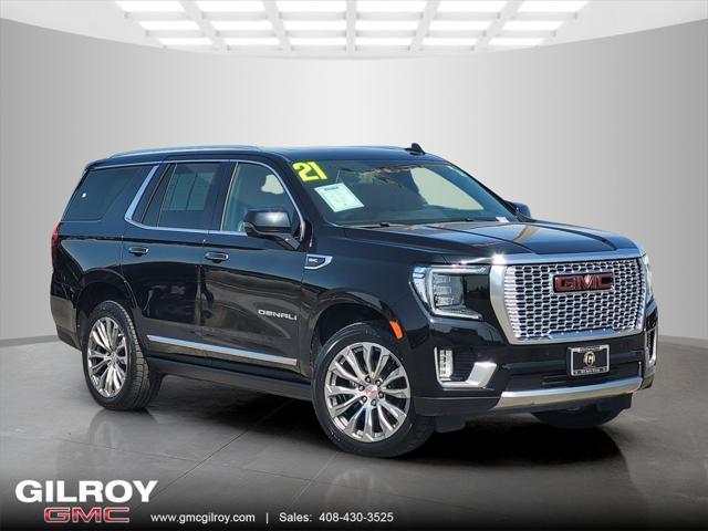 2021 GMC Yukon