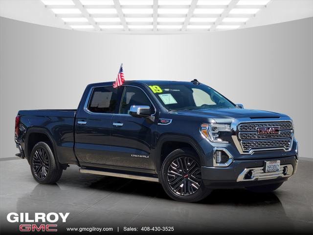 2019 GMC Sierra 1500
