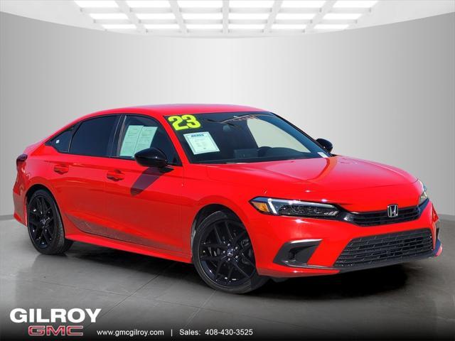 2023 Honda Civic