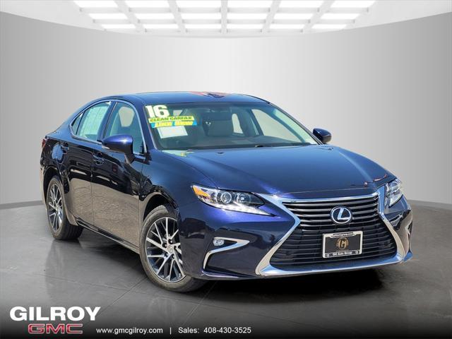 2016 Lexus Es 350