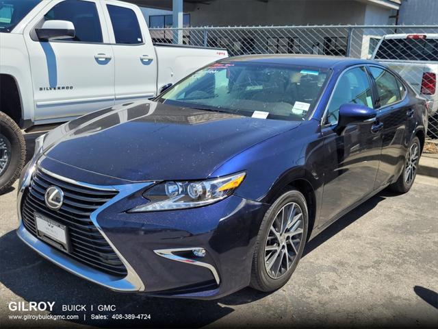 2016 Lexus Es 350