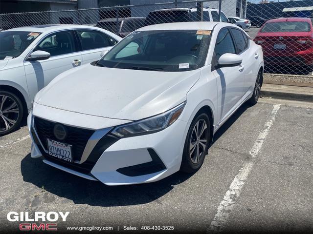 2020 Nissan Sentra