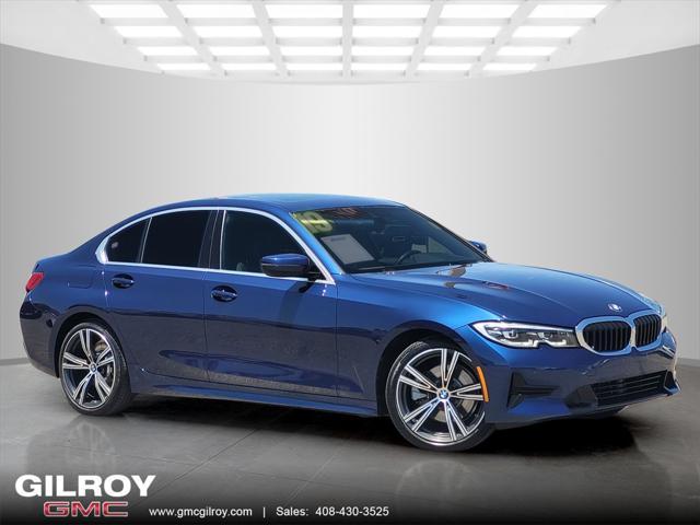 2019 BMW 330