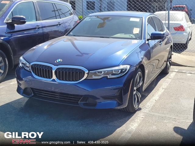 2019 BMW 330