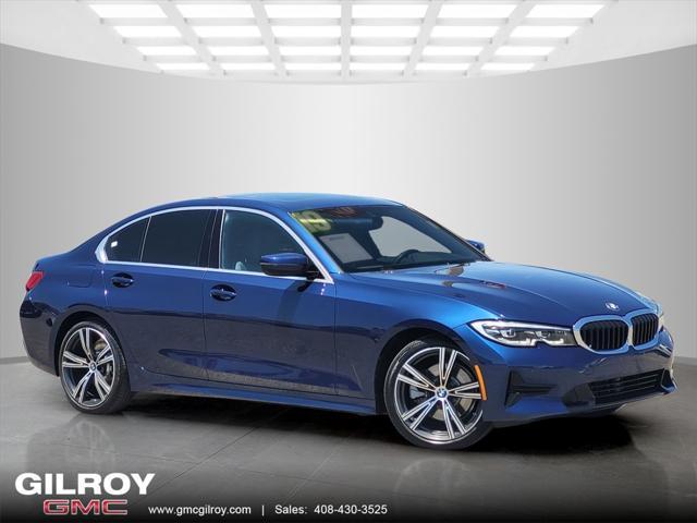 2019 BMW 330