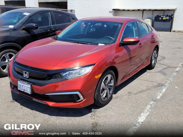 2019 Honda Civic