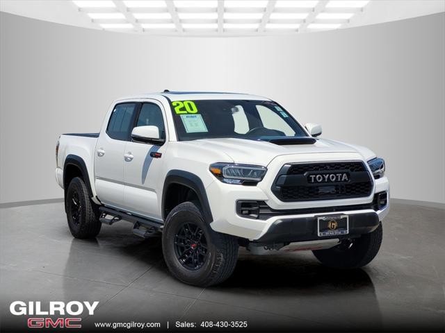 2020 Toyota Tacoma