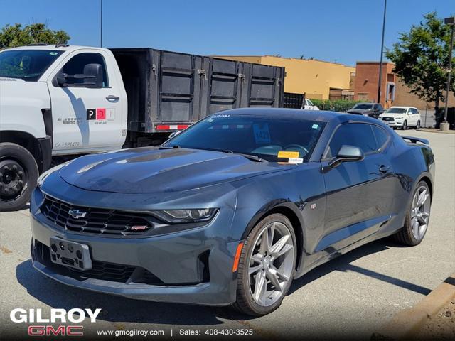 2020 Chevrolet Camaro