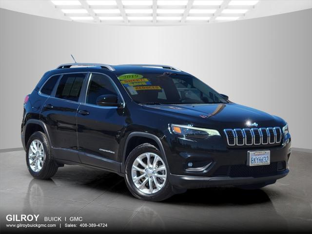 2019 Jeep Cherokee