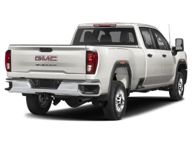 Photo of 2026 Glacier White Tricoat GMC Sierra 2500