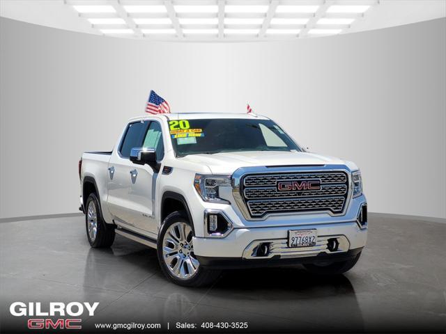 2020 GMC Sierra 1500