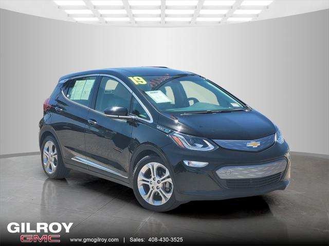 2019 Chevrolet Bolt Ev
