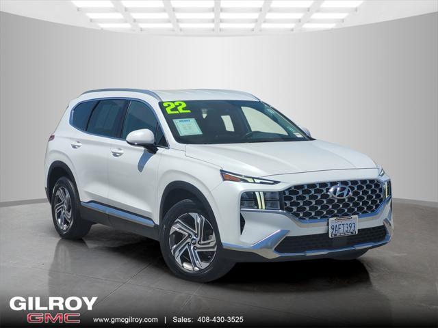 2022 Hyundai Santa Fe