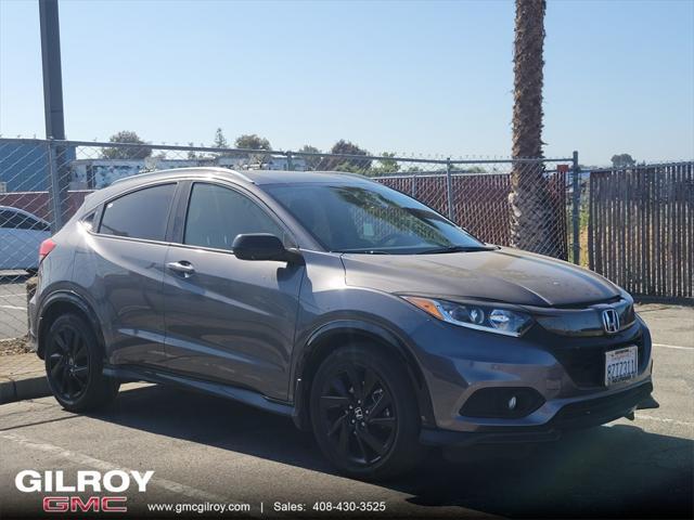 2022 Honda HR-V