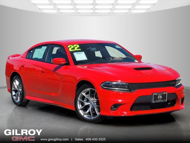 2022 Dodge Charger
