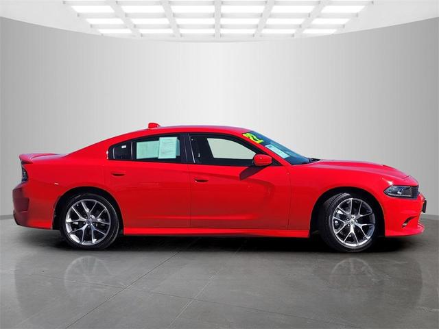 Photo of 2022 Torred Clearcoat Dodge Charger
